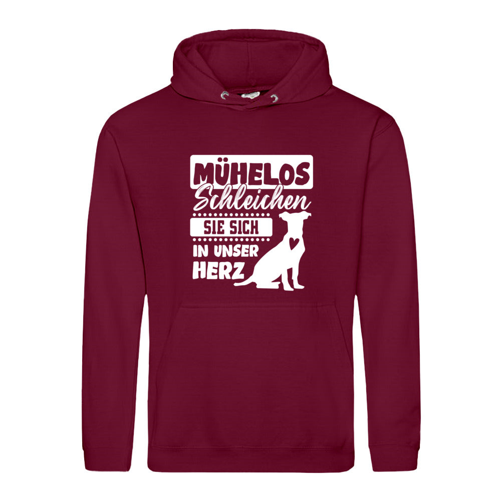 Mühelos - Hoodie für Herren