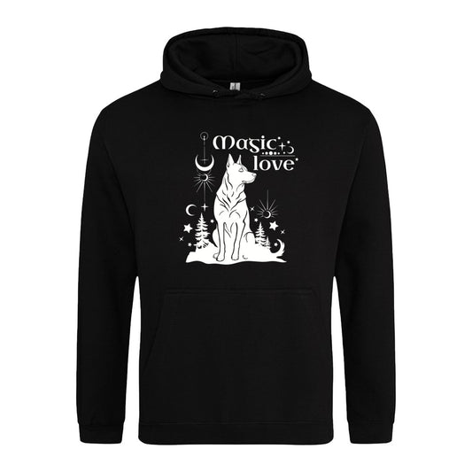 Magic Love - Hoodie für Herren