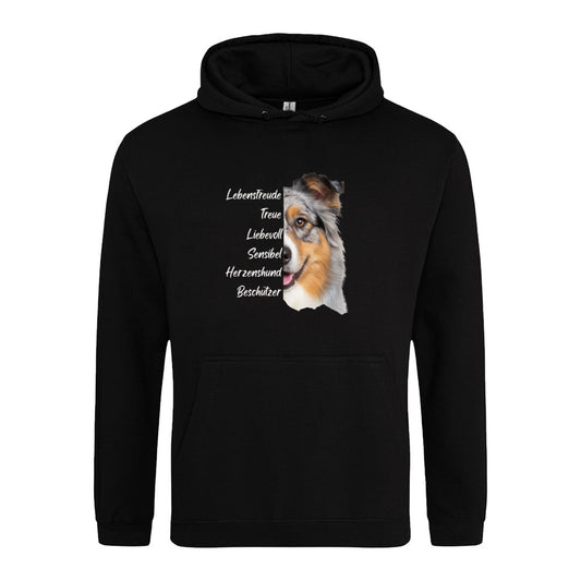 Australian Shepherd - Hoodie für Herren
