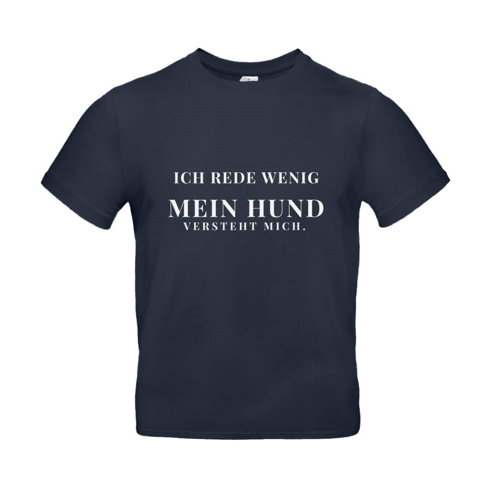 Verständnis - T-Shirt für Herren