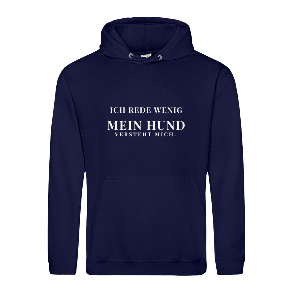 Verständnis – Hoodie für Herren