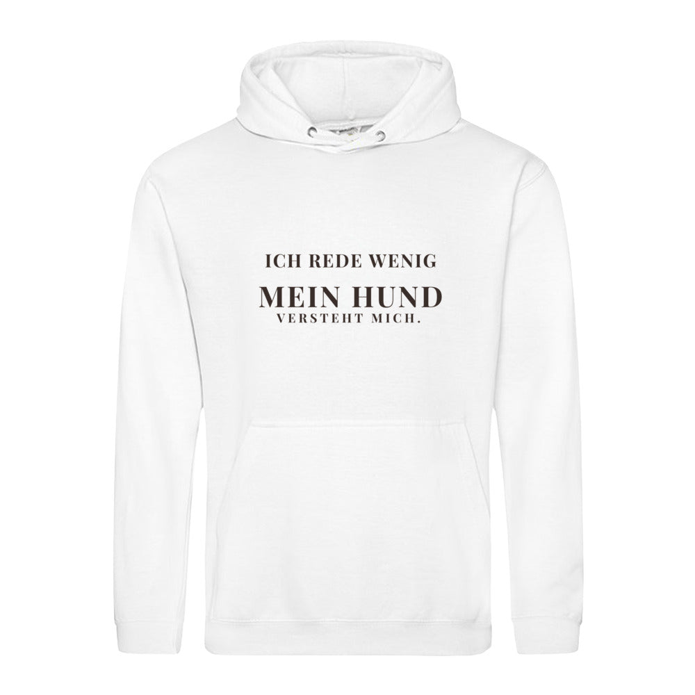 Verständnis – Hoodie für Herren