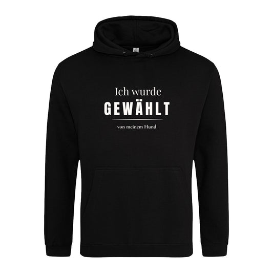 Seelenhund Statement – Hoodie für Herren