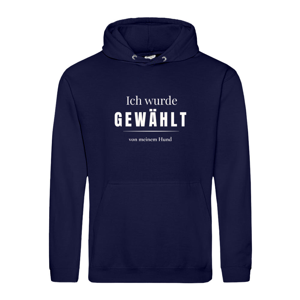 Seelenhund Statement – Hoodie für Herren