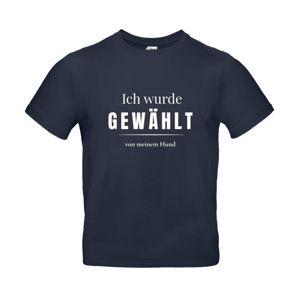 Seelenhund Statement - T-Shirt für Herren