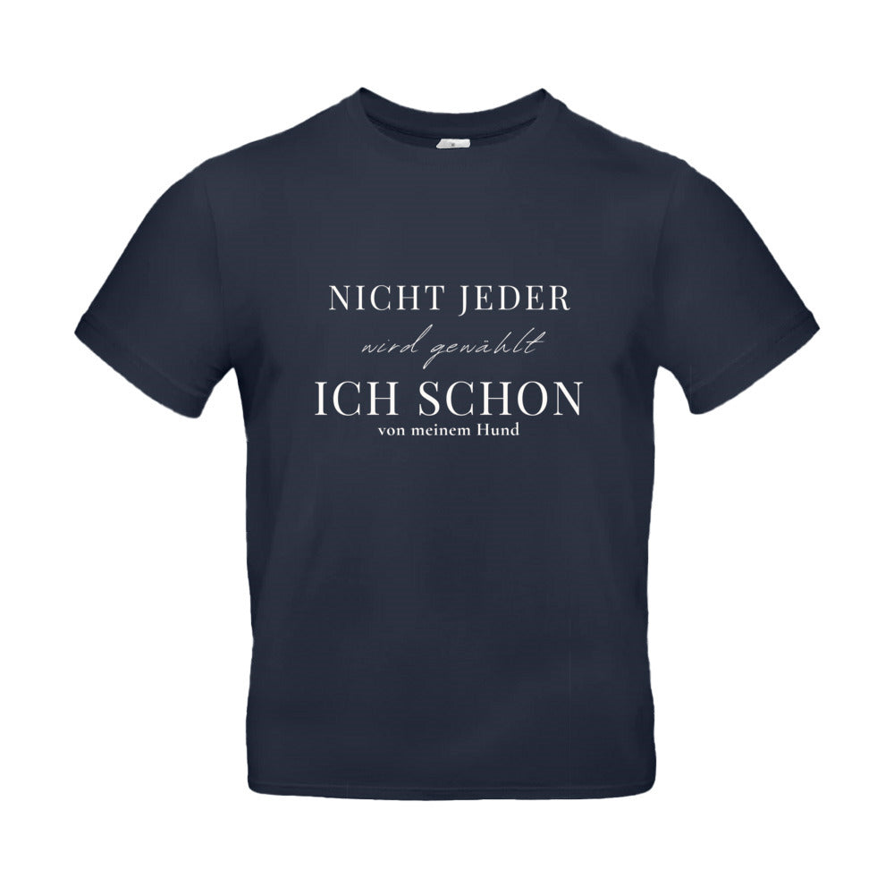 Vom Hund erwählt - T-Shirt für Herren