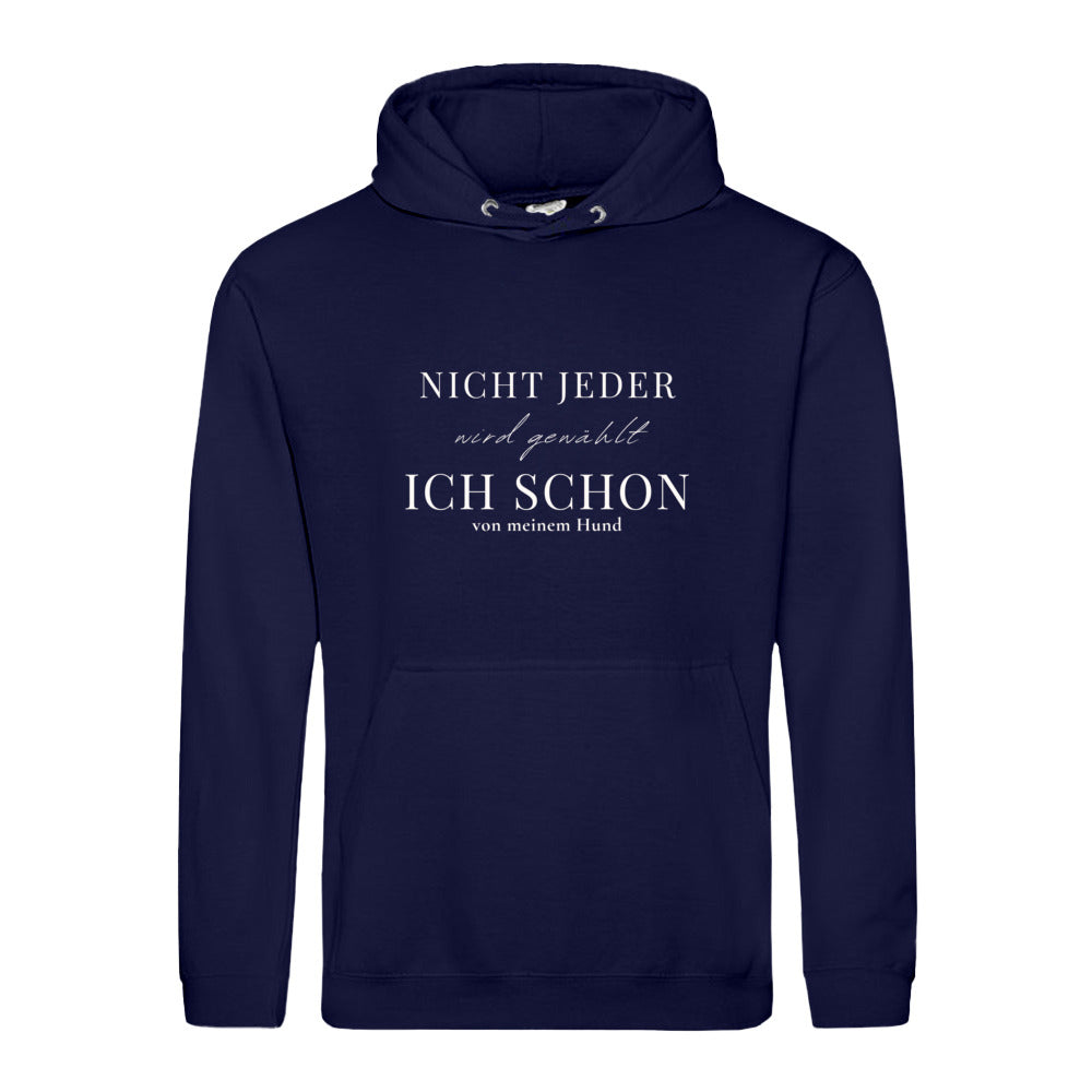 Vom Hund erwählt – Hoodie für Herren