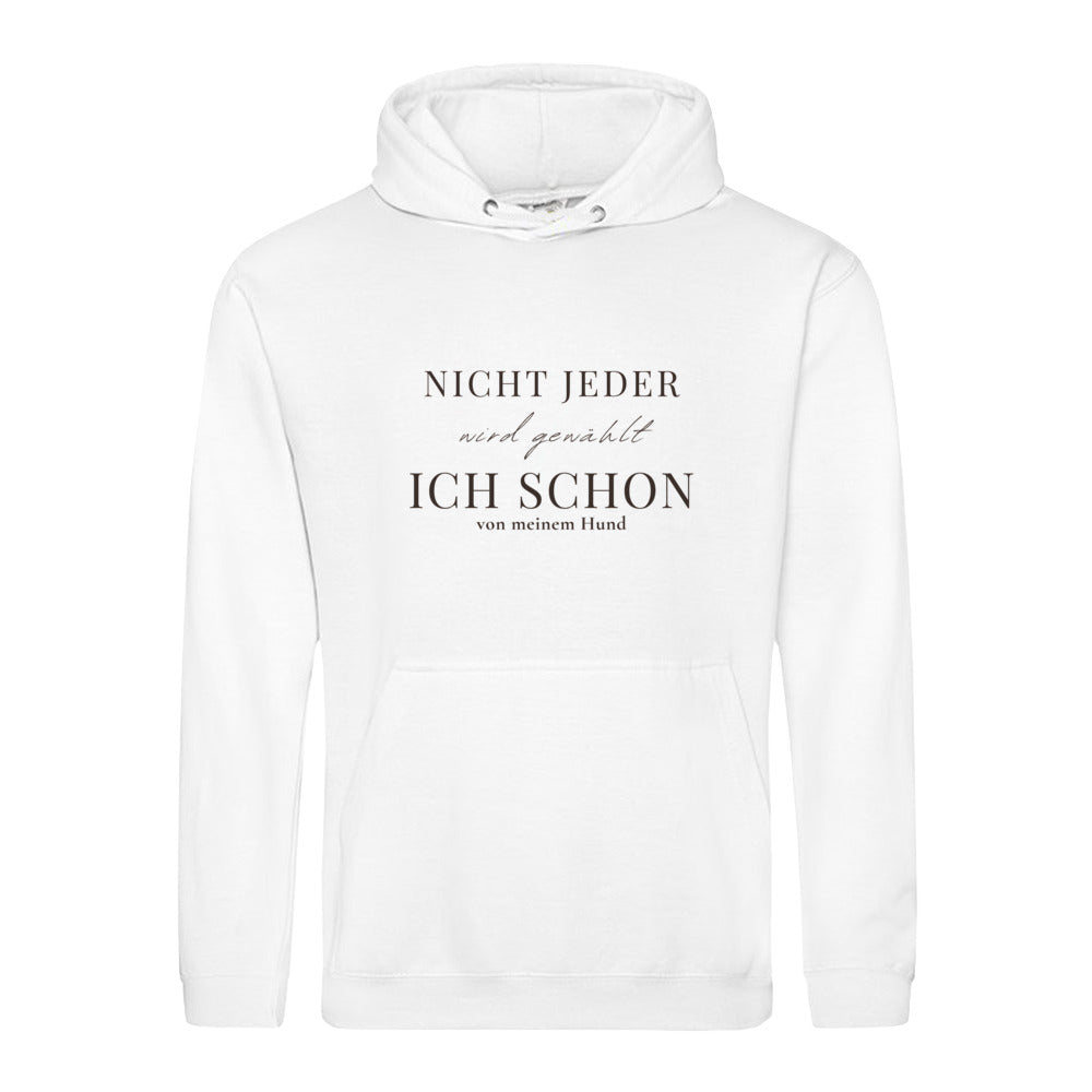 Vom Hund erwählt – Hoodie für Herren