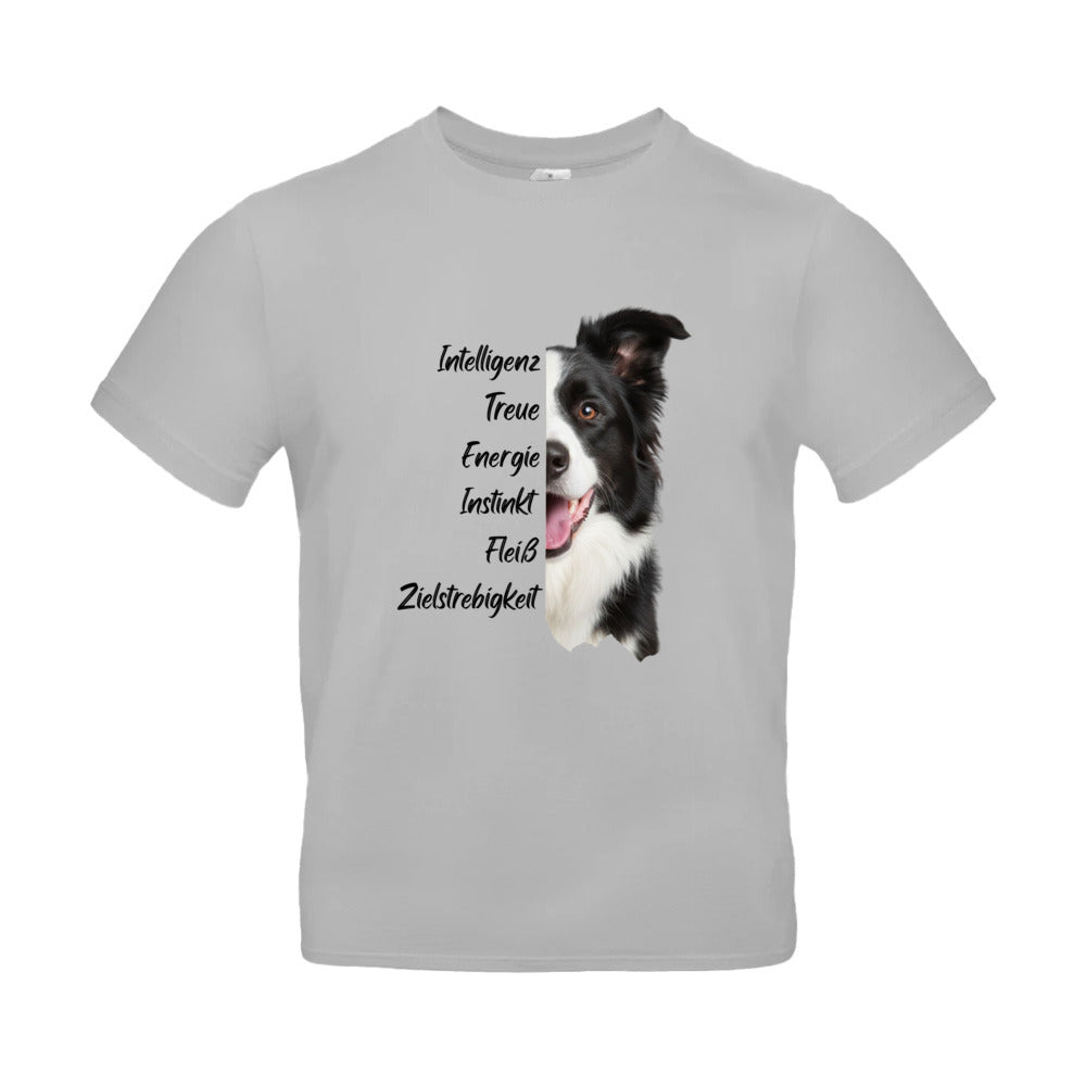 Collie Spirit - T-Shirt für Herren