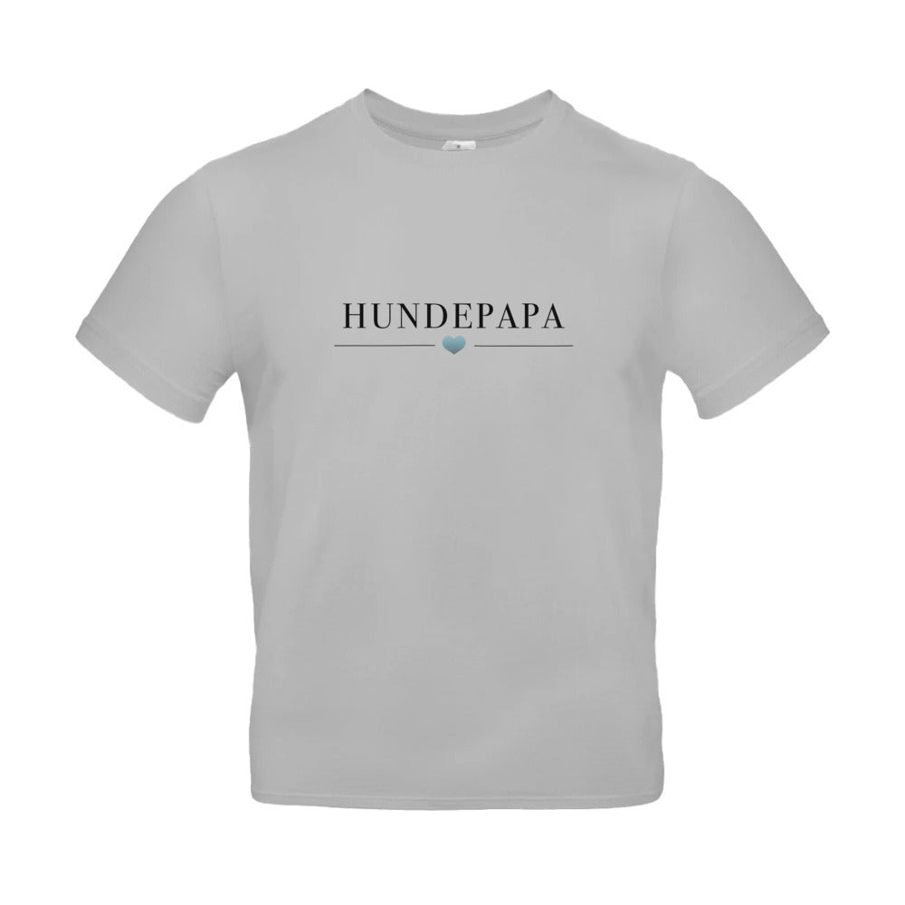 Hundepapa - T-Shirt für Herren
