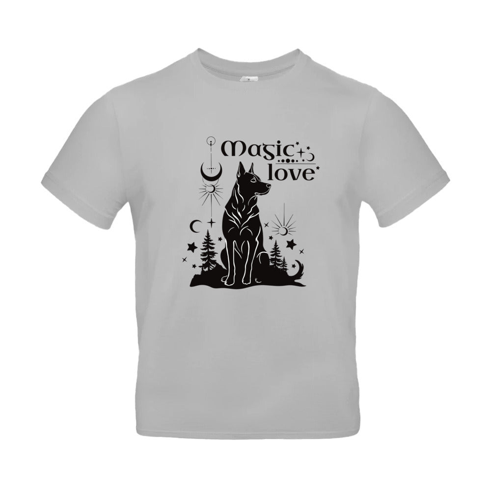 Magic Love - T-Shirt für Herren