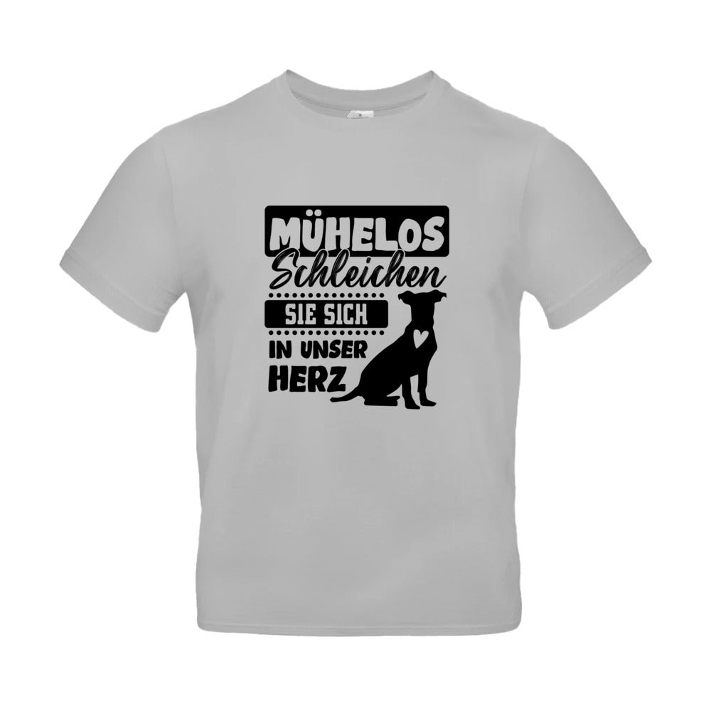 Mühelos - T-Shirt für Herren