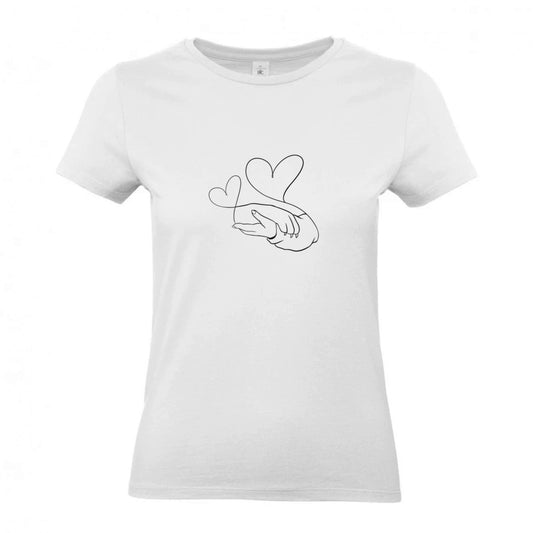 Pakt Der Liebe - T-Shirt für Damen