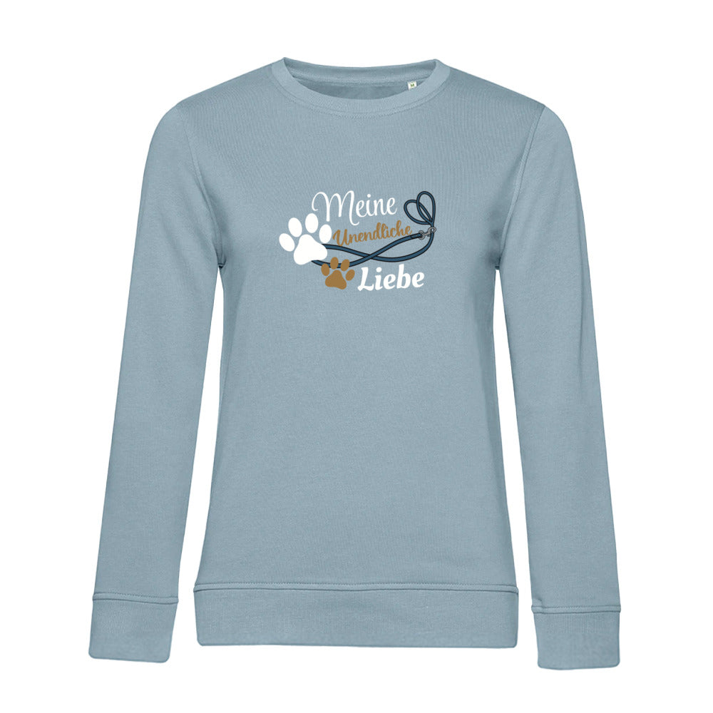 Unendlich - Sweatshirt für Damen