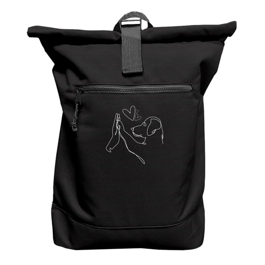 Rucksack - Wahre Liebe