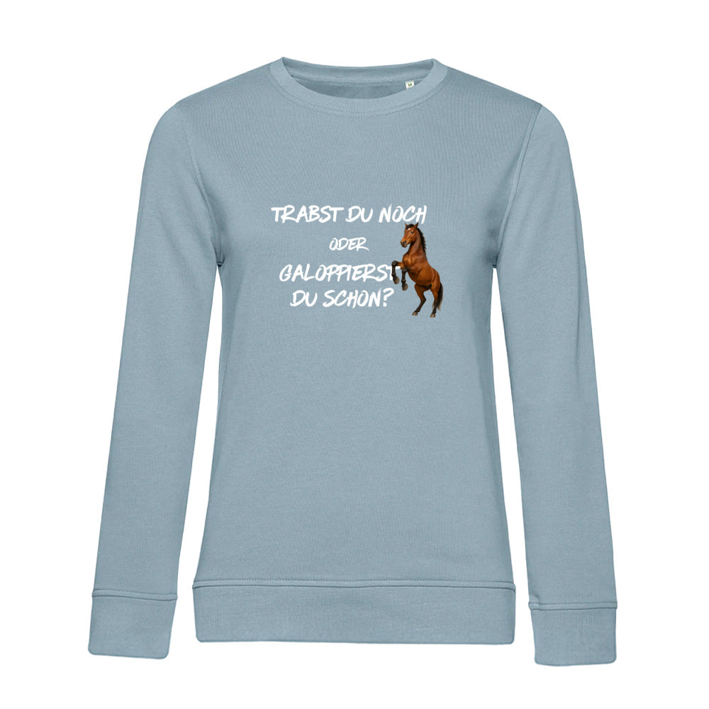 Traben - Bio-Sweatshirt für Damen