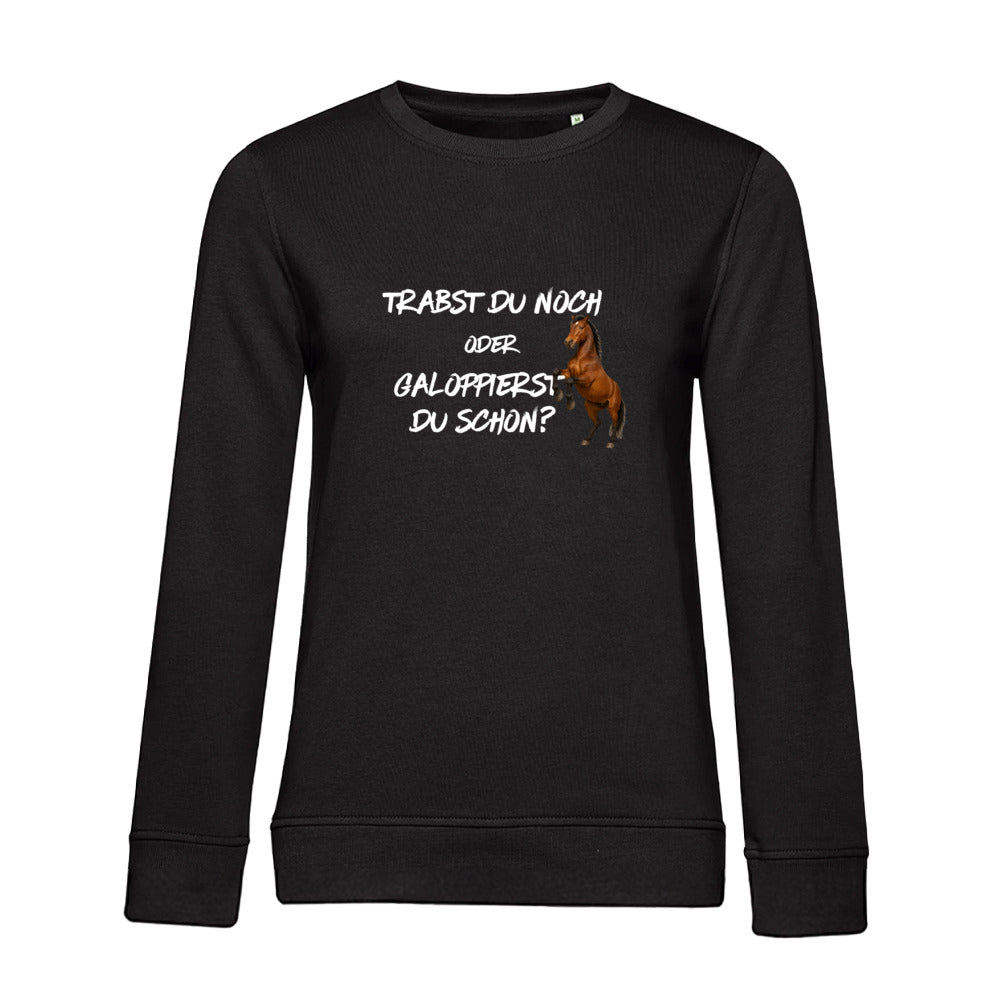Traben - Bio-Sweatshirt für Damen