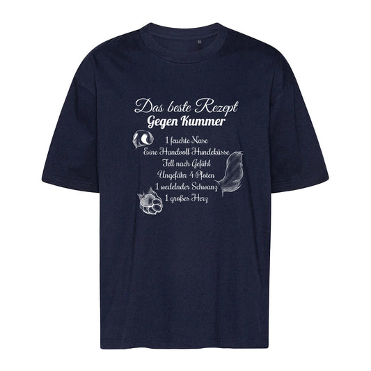 Rezept - Oversize T-Shirt - Unisex