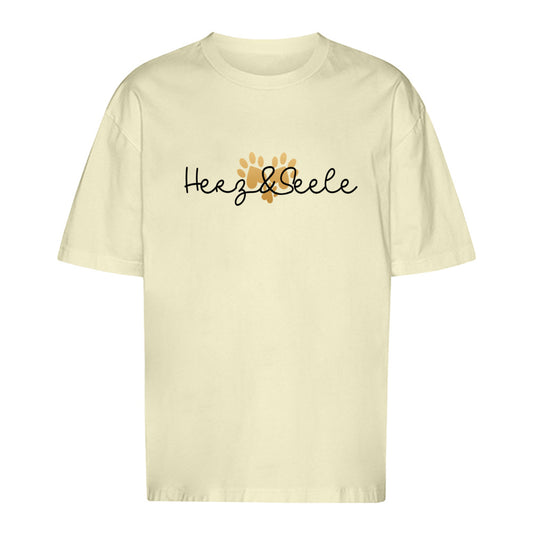 Herz Und Seele - Oversize T-Shirt - Unisex