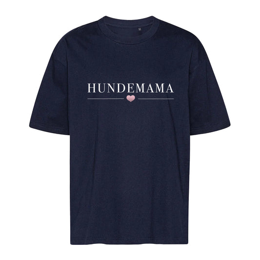 Hundemama - Oversize T-Shirt Unisex