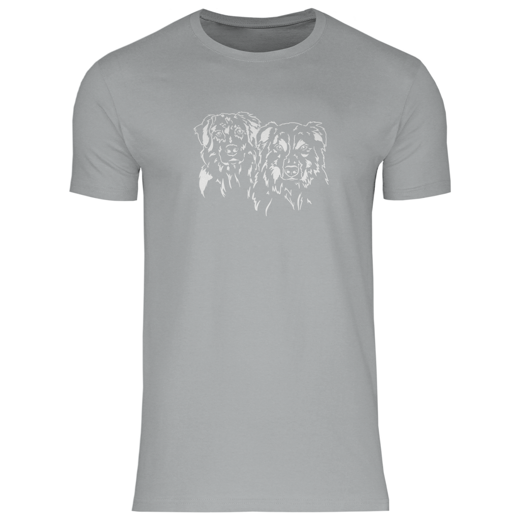 Aussie Love - T-Shirt für Herren