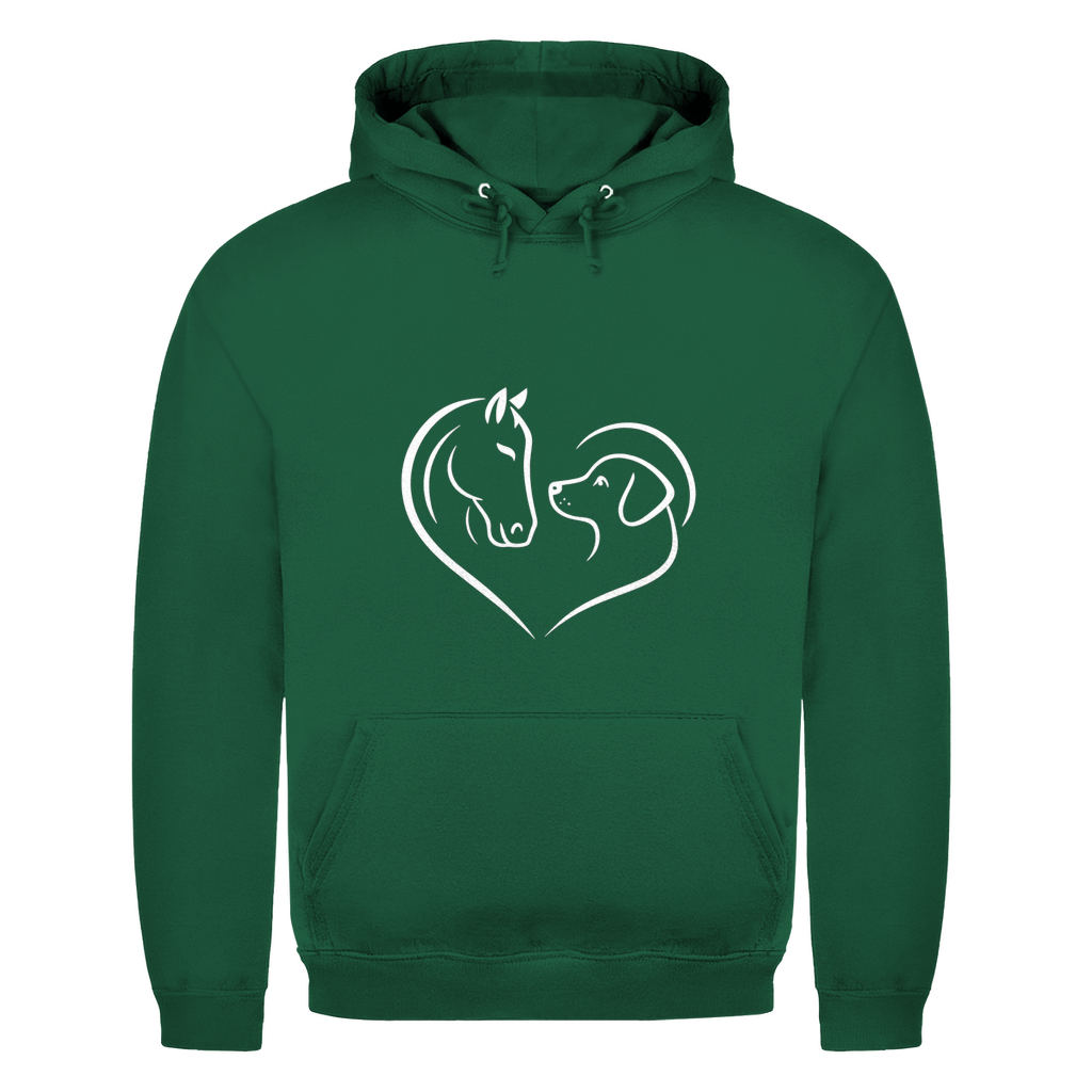 Herzensfreunde - Hoodie Unisex