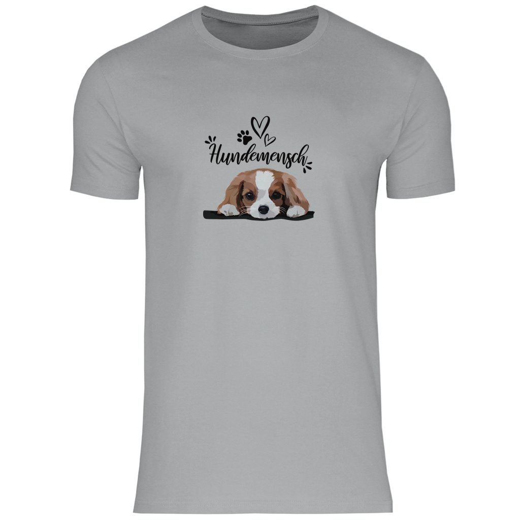 Hundemensch - T-Shirt für Herren
