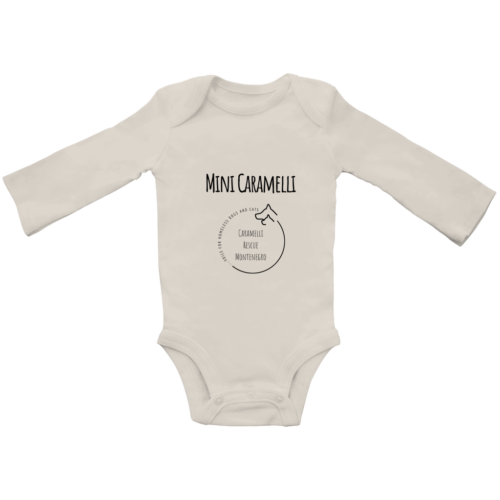 Caramelli Rescue - Baby Bio-Body