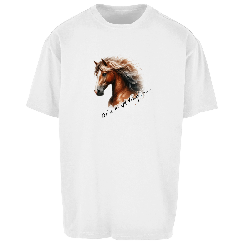 Kraft - Oversize T-Shirt-Unisex