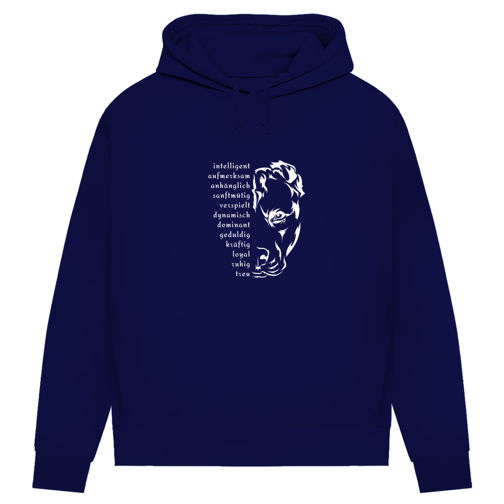 Mal Was Anderes - Bio-Hoodie für Damen