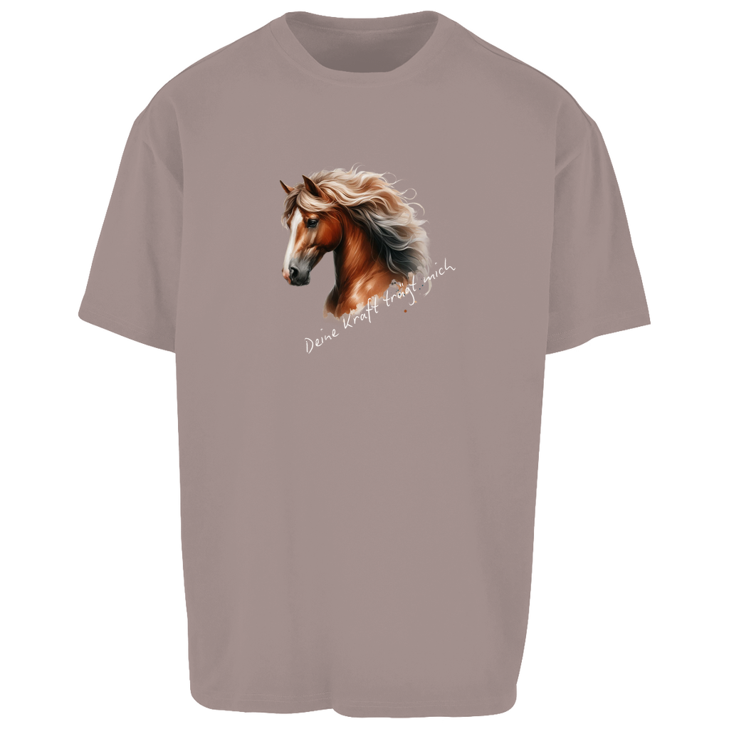 Kraft - Oversize T-Shirt-Unisex