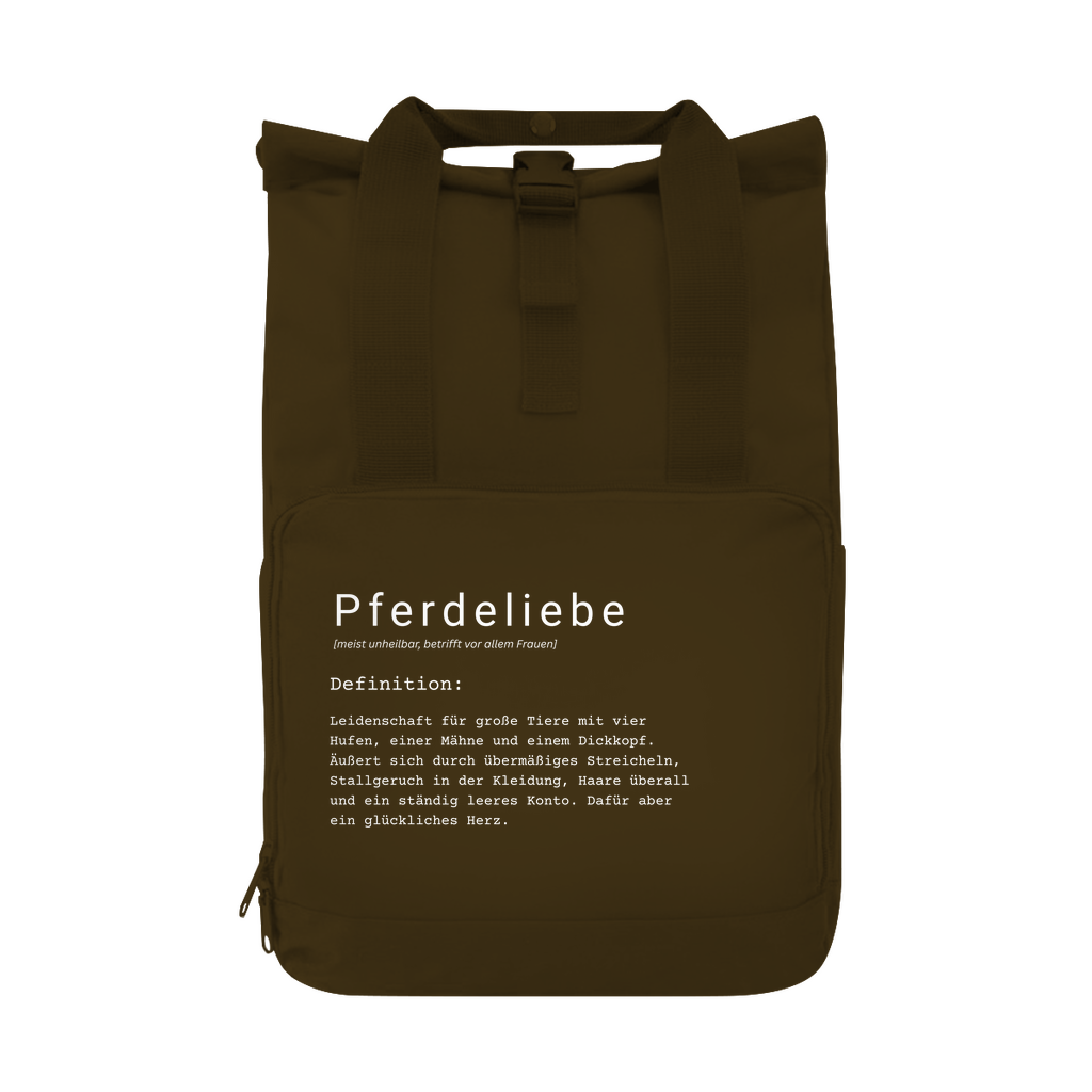 Pferdeliebe - Rucksack