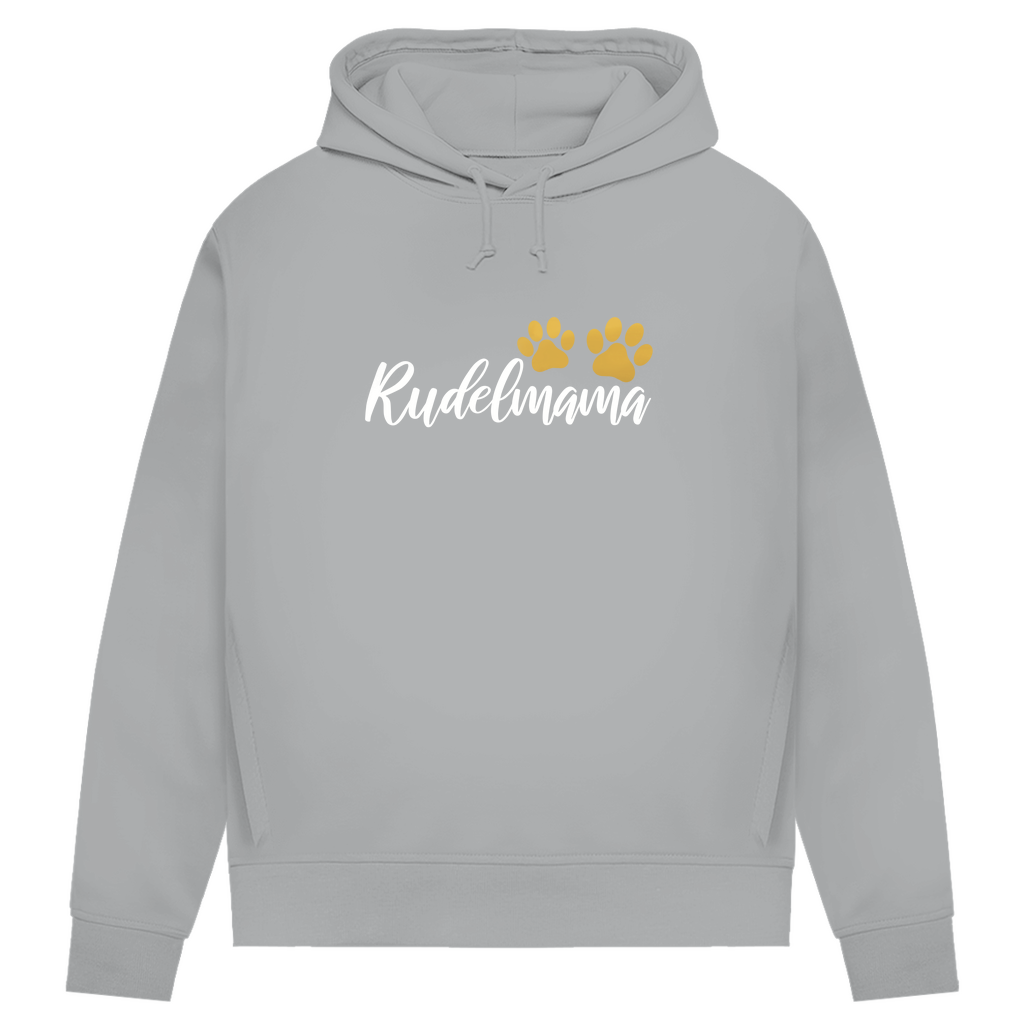 Rudelmama - Bio-Hoodie für Damen