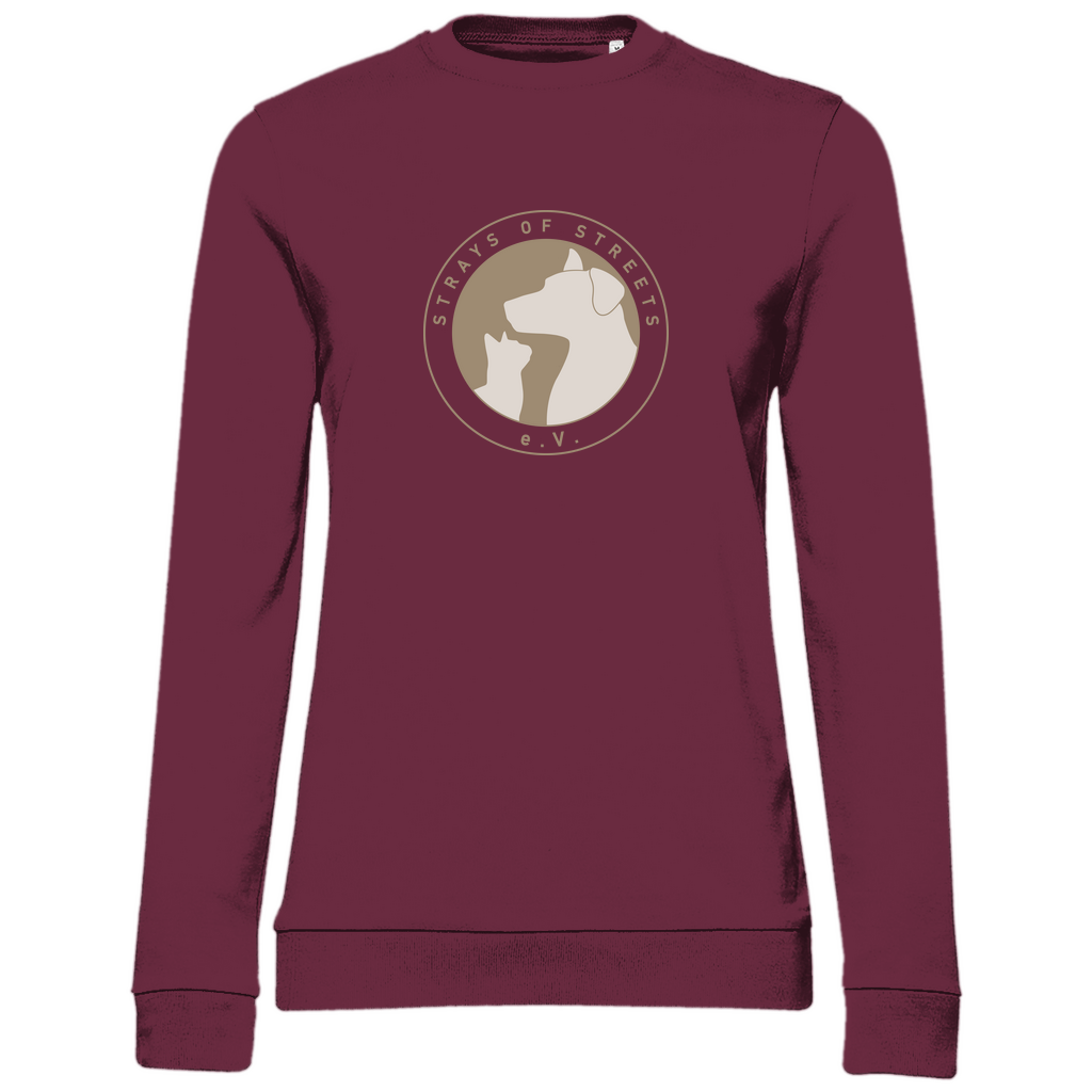 Strays of Streets - Sweatshirt für Damen