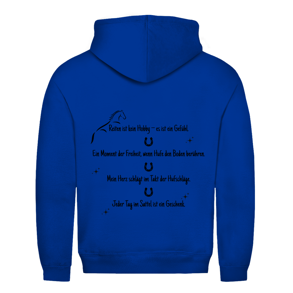 Reiten - Hoodie Unisex