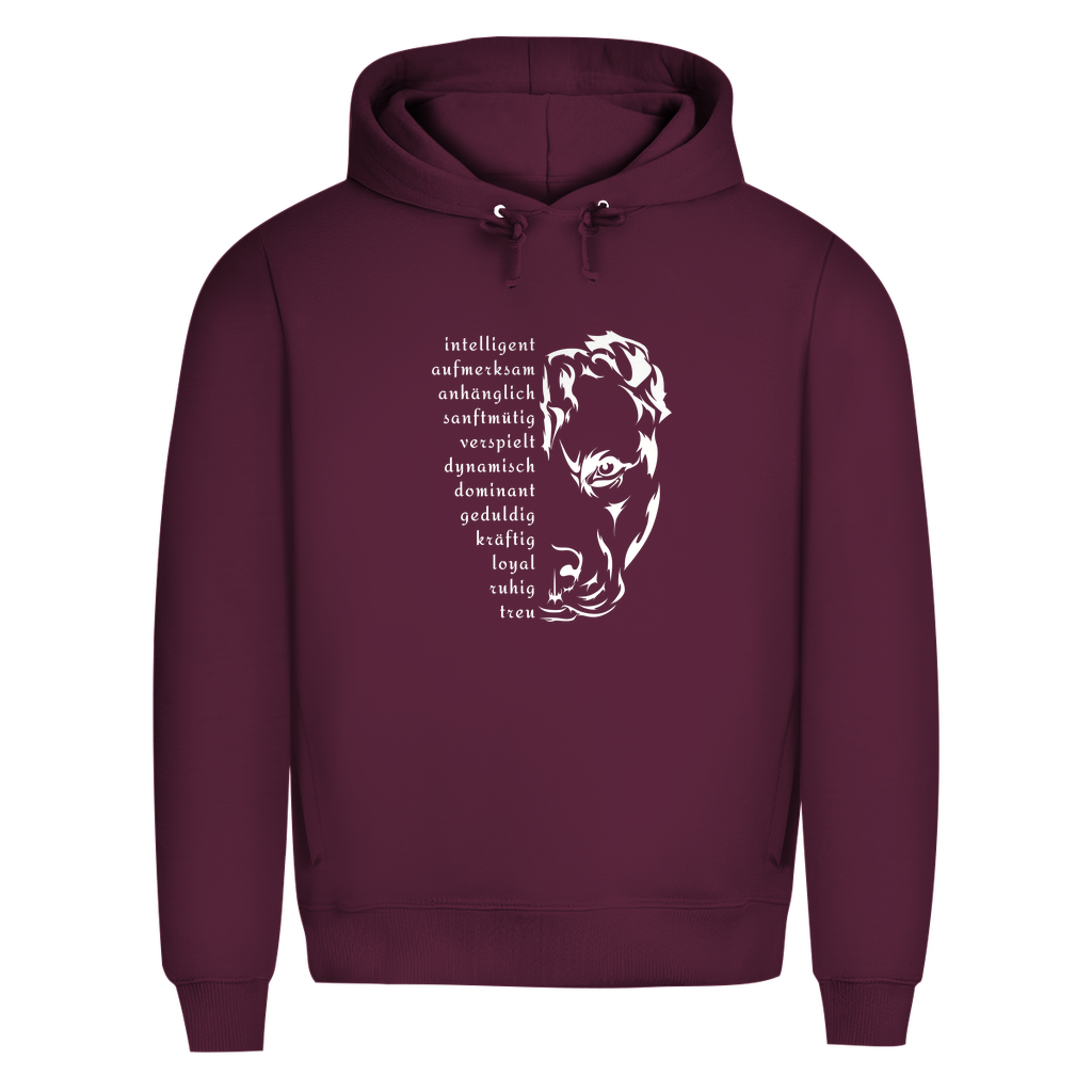 Mal Was Anderes - Bio-Hoodie für Herren