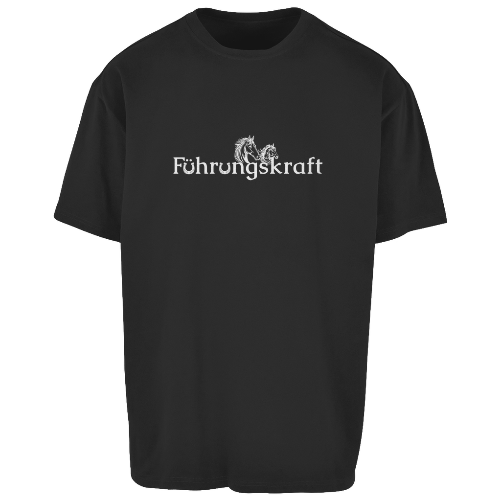 Führungskraft - Oversize T-Shirt-Unisex