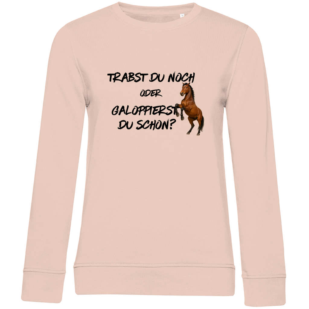 Traben - Bio-Sweatshirt für Damen