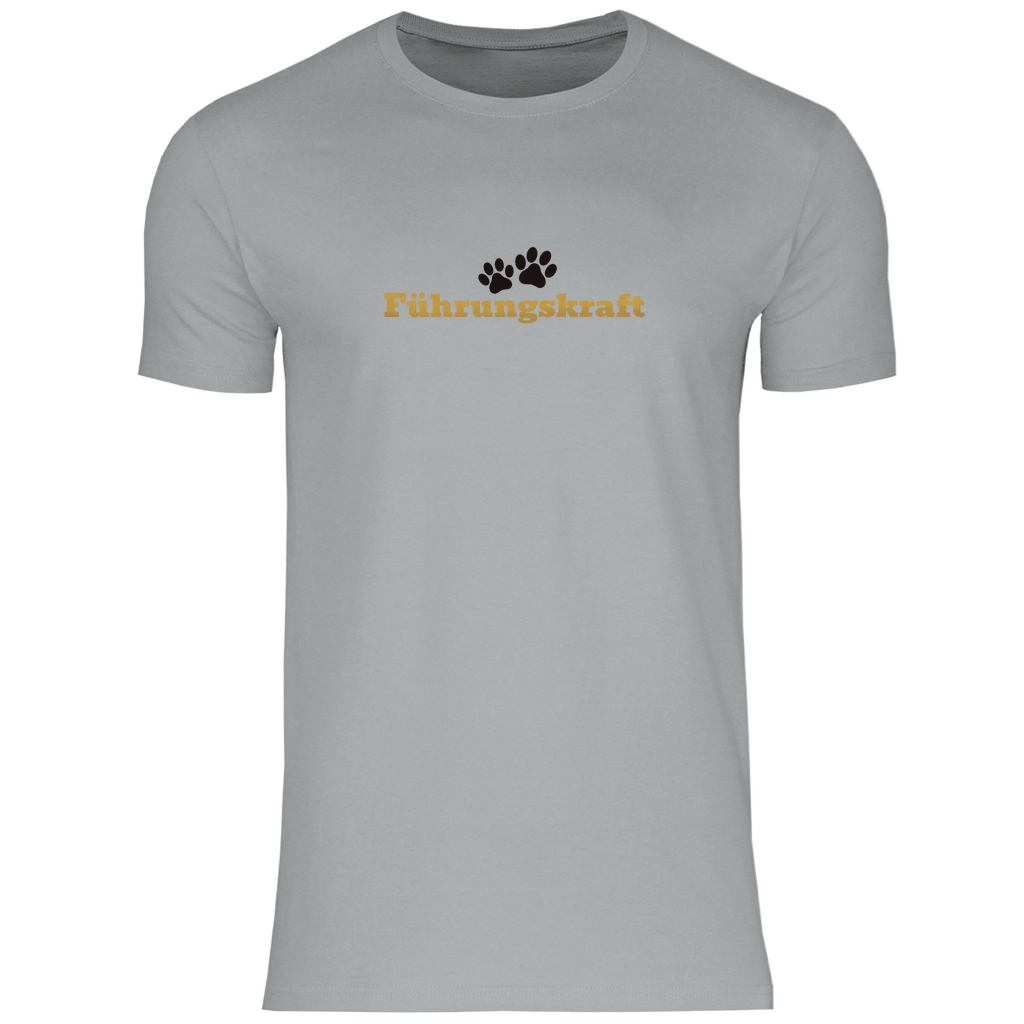 Führungskraft - T-Shirt für Herren