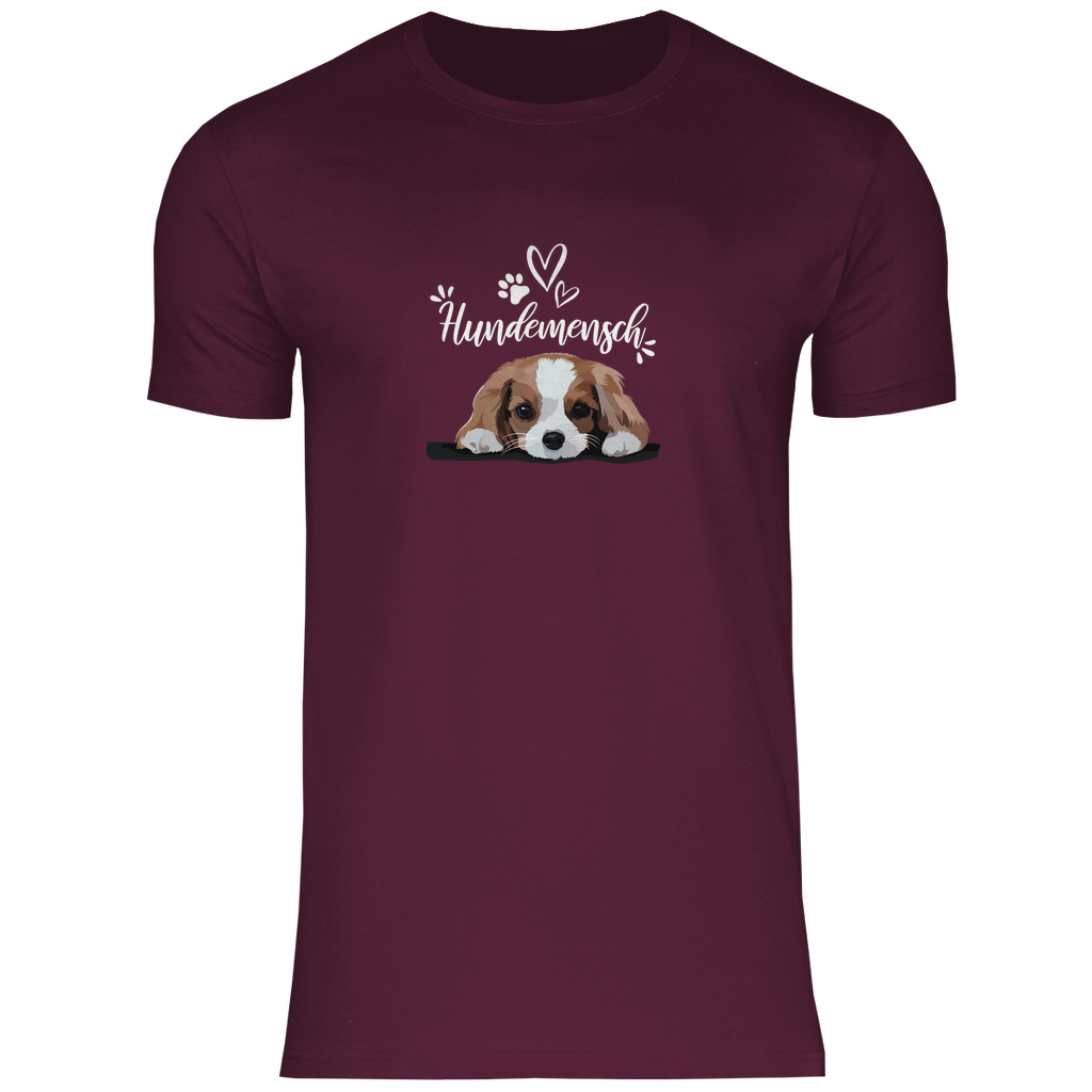 Hundemensch - T-Shirt für Herren