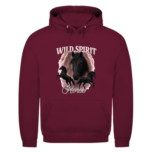 Wild Spirit - Hoodie Unisex