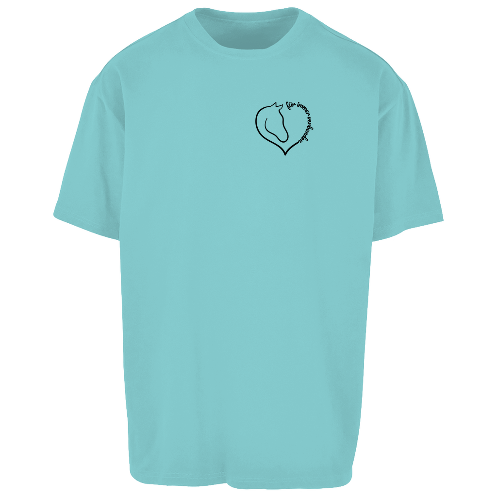 Verbunden - Oversize T-Shirt-Unisex