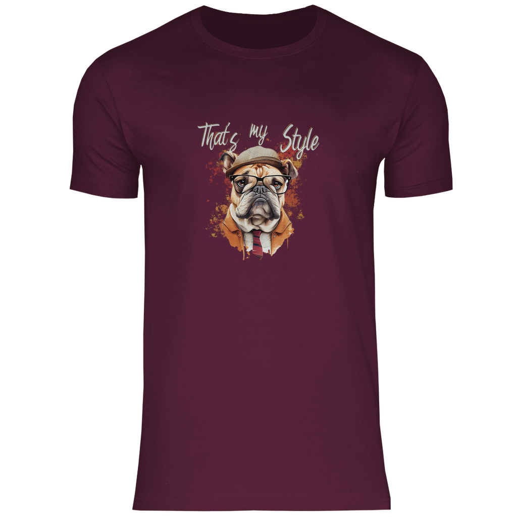 Thats My Style - T-Shirt für Herren