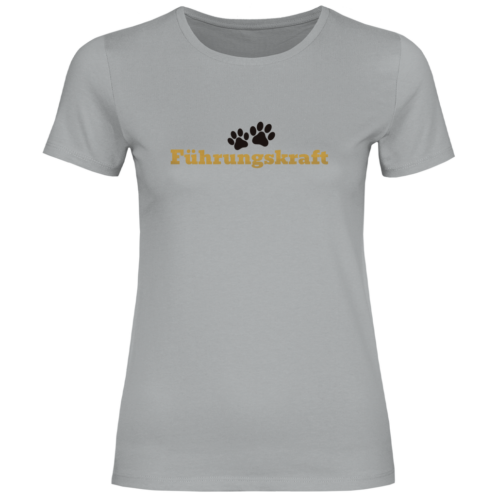 Führungskraft - T-Shirt für Damen