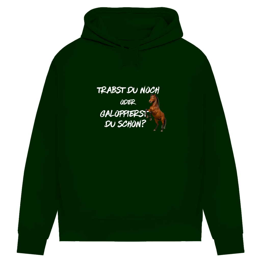Traben - Bio-Hoodie für Damen
