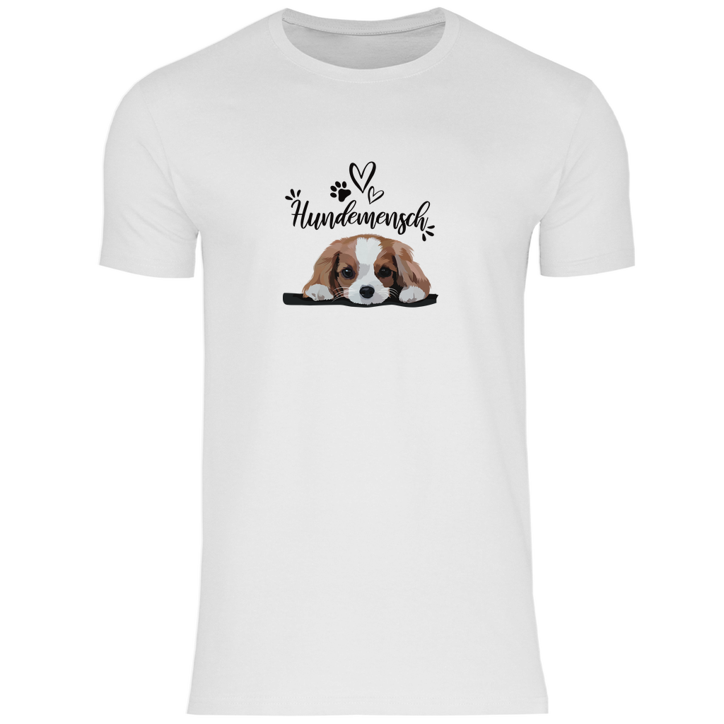 Hundemensch - T-Shirt für Herren