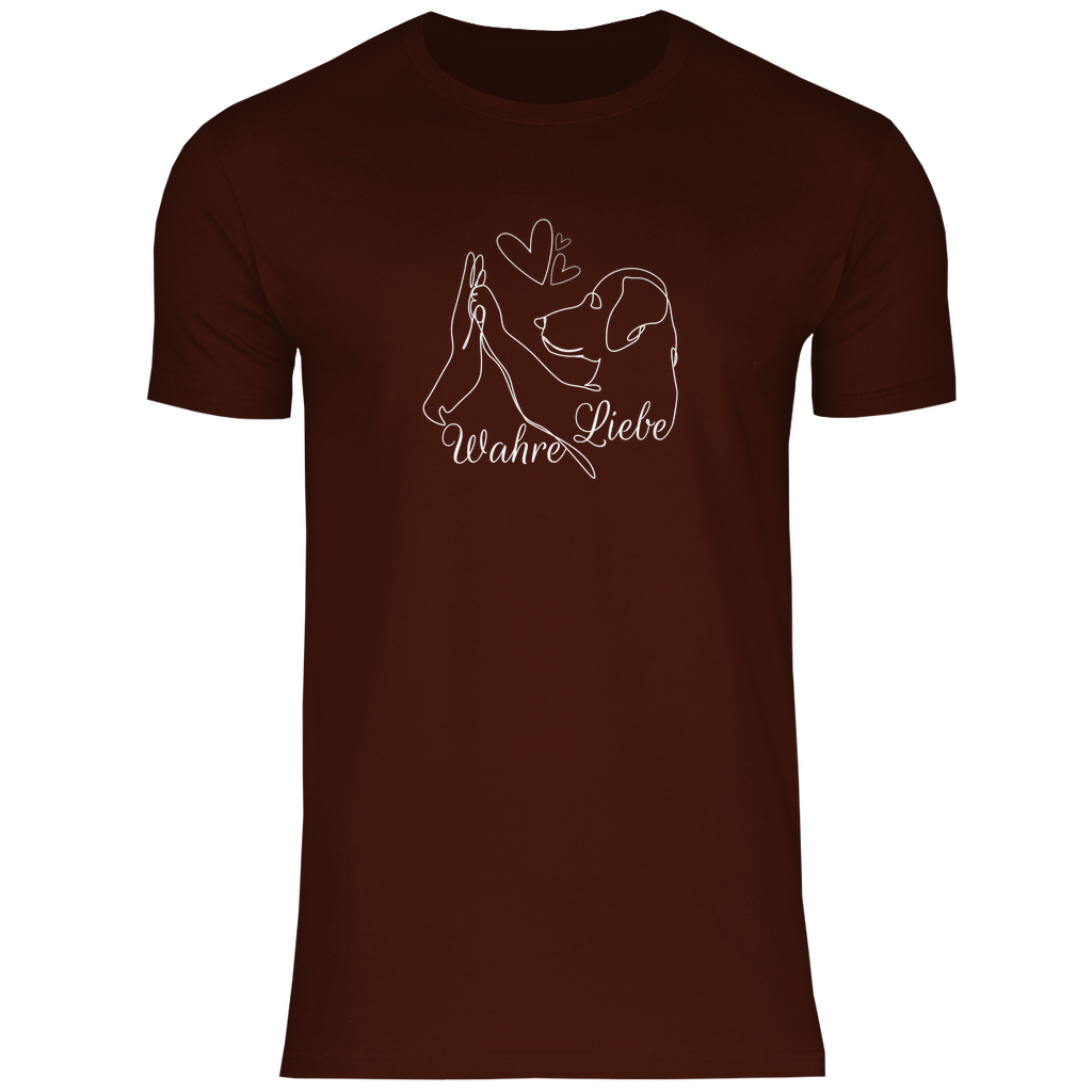 Meine Wahre Liebe - T-Shirt für Herren