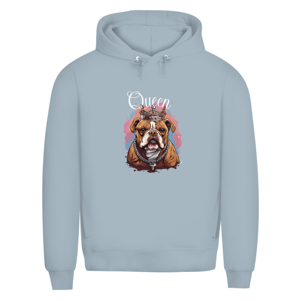 Queen - Bio-Hoodie für Herren