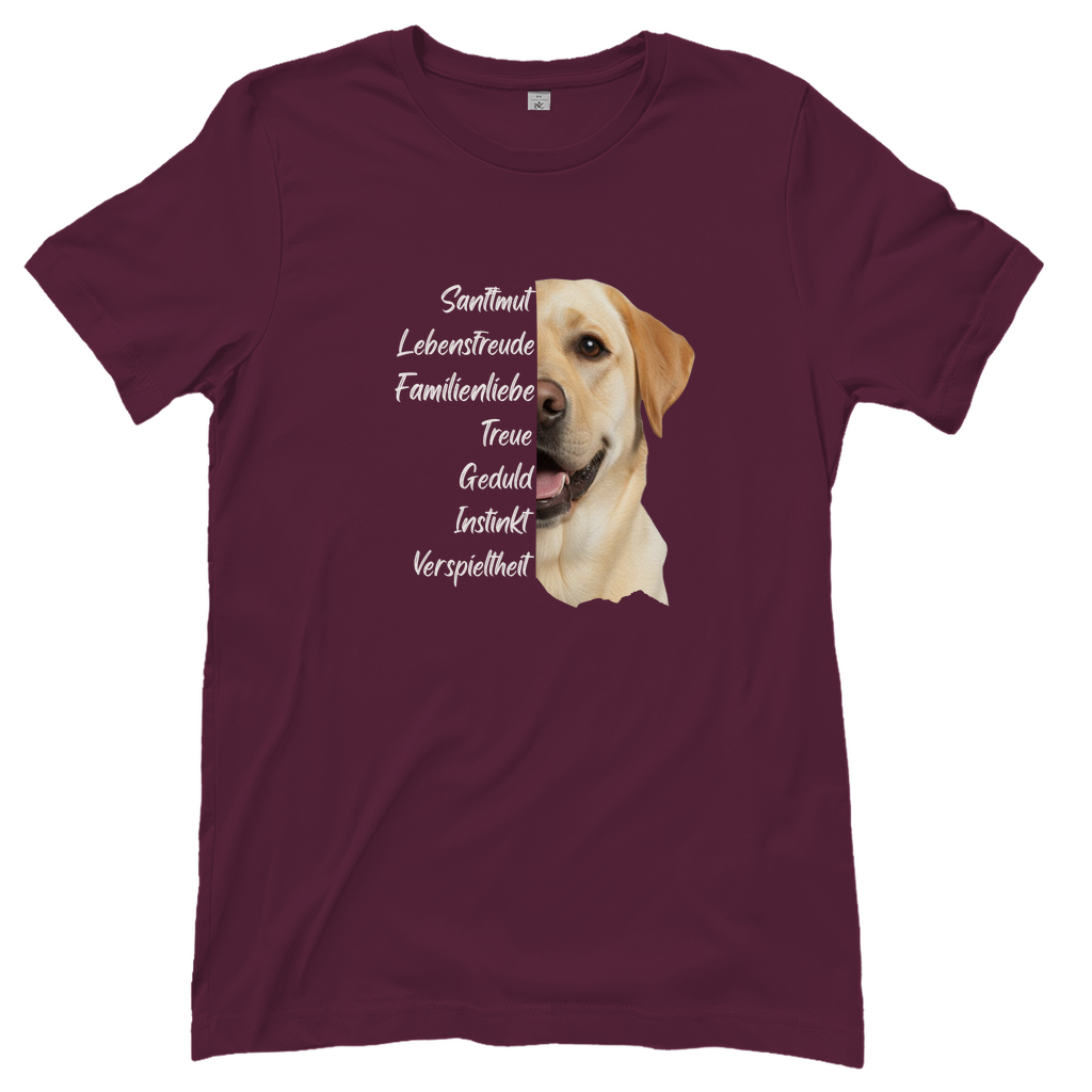 Labrador - T-Shirt für Damen
