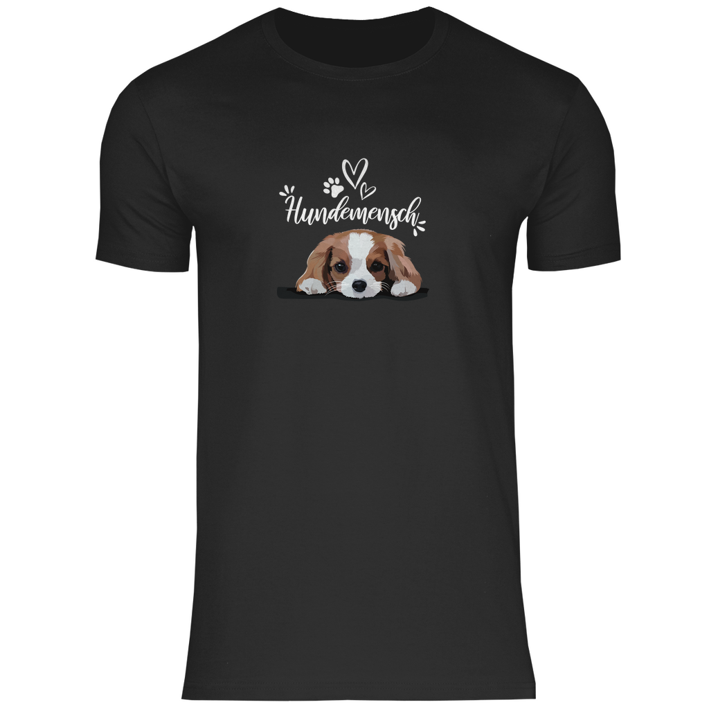 Hundemensch - T-Shirt für Herren